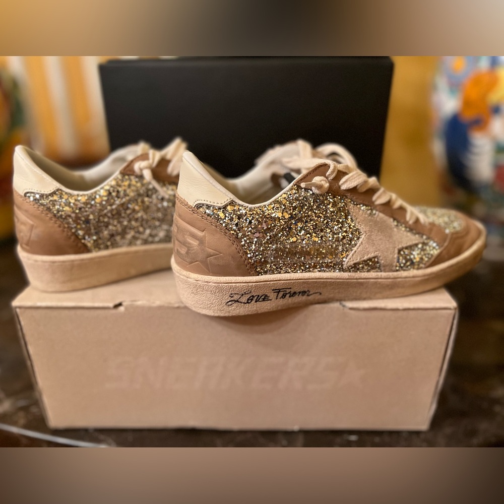 Authentic Golden Goose Ballstar 36 - Picture 4 of 10